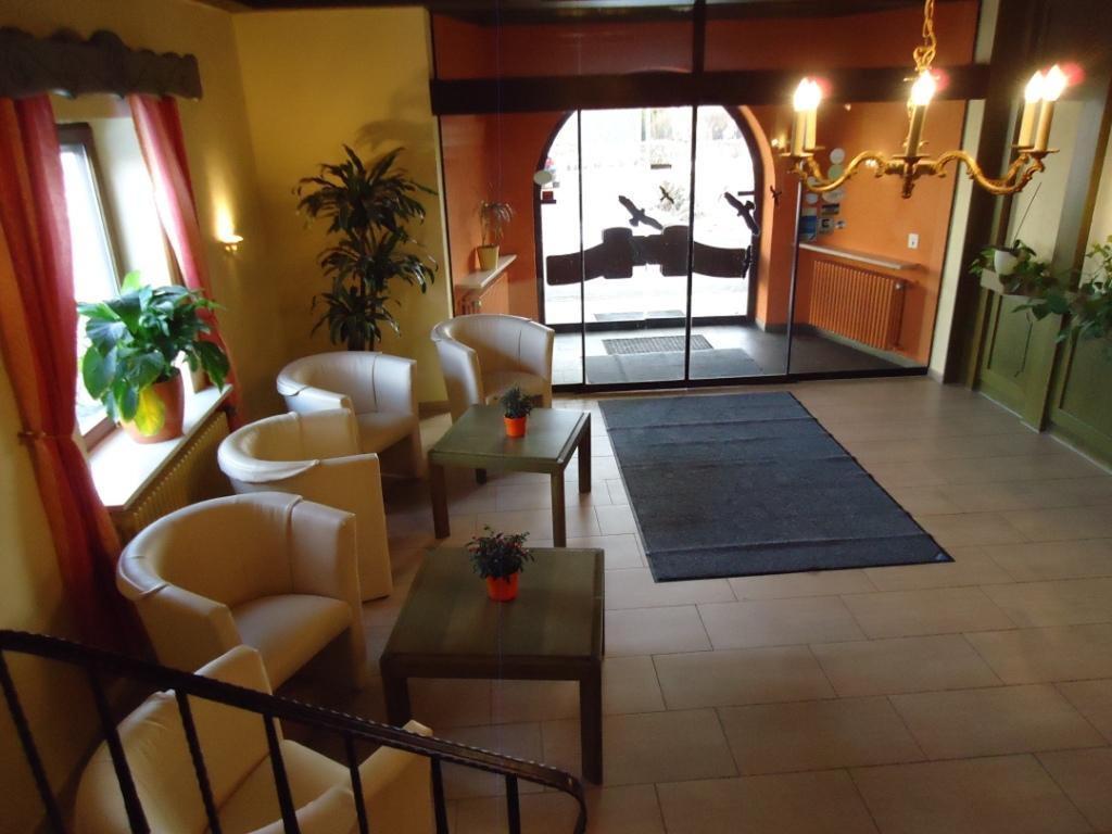 ממינגן Hotel Hiemer מראה חיצוני תמונה