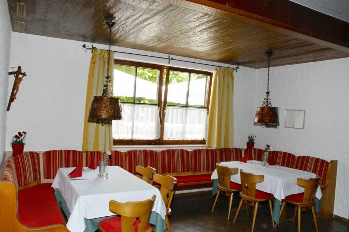 ממינגן Hotel Hiemer מראה חיצוני תמונה