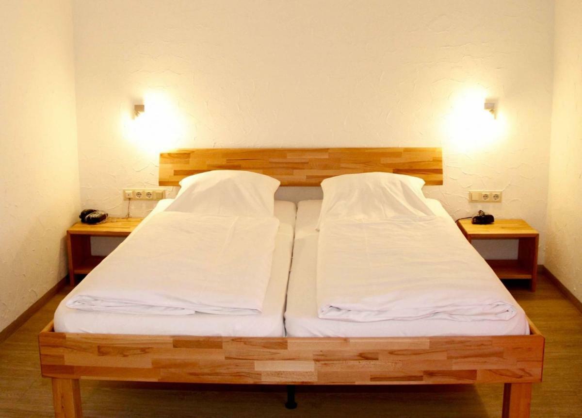 ממינגן Hotel Hiemer מראה חיצוני תמונה