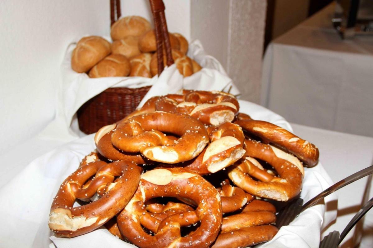 ממינגן Hotel Hiemer מראה חיצוני תמונה
